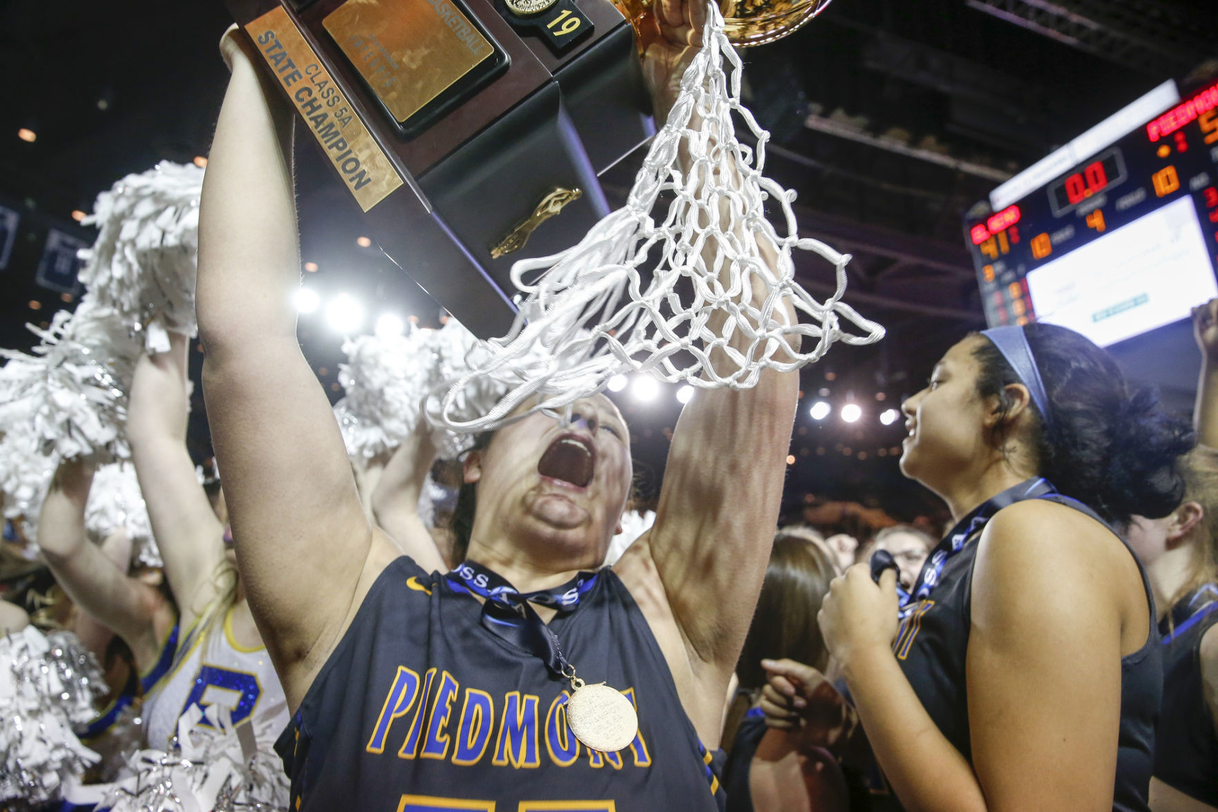 Piedmont Champ March 09